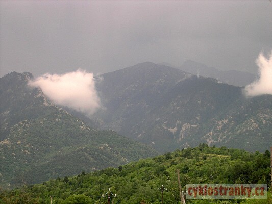 Languedoc-Roussillon 2007 – 3. část