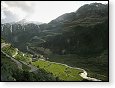 Serpentiny na Grimselpass