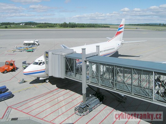 Norsko 2007 – 1. část