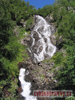 Norsko 2007 – 1. část