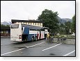 U autobusu v Åndalsnes