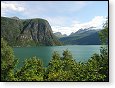 Norddalsfjorden u Linge