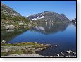 Jezero Djupvatnet