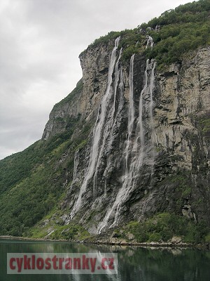 Norsko 2007 – 2. část