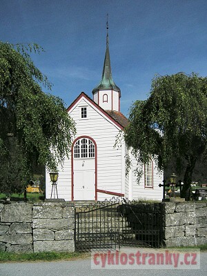 Norsko 2007 – 2. část