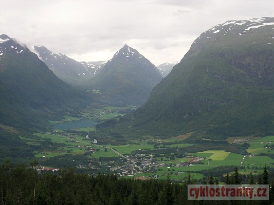 Norsko 2007 – 2. část