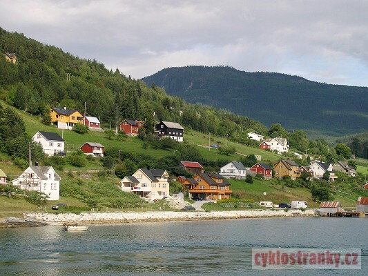 Norsko 2007 – 2. část