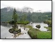 Jezero Lauvavatnet