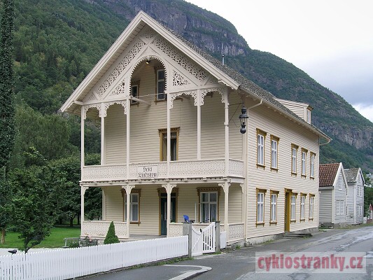 Norsko 2007 – 3. část