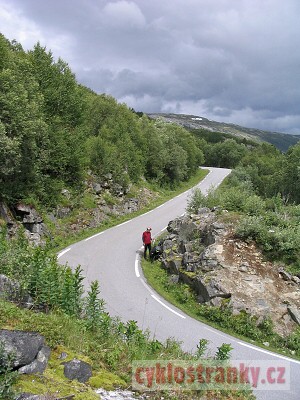 Norsko 2007 – 3. část