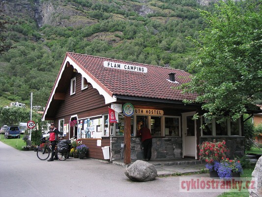 Norsko 2007 – 3. část