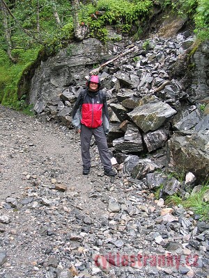 Norsko 2007 – 3. část