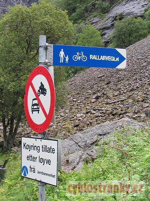 Norsko 2007 – 3. část