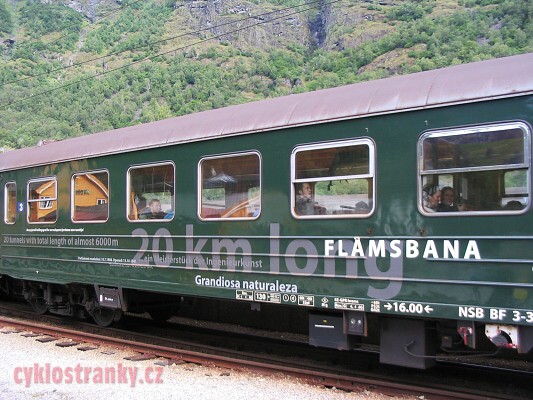 Norsko 2007 – 3. část