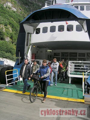 Norsko 2007 – 3. část