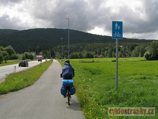 Norsko 2007 – 3. část