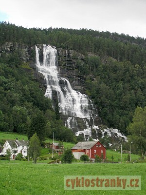 Norsko 2007 – 3. část