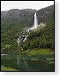 Vodopád Rjoandefossen