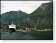 Aurlansfjorden u Flåmu