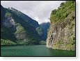 Fjord se zužuje
