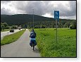 Cyklostezka v Oppheimu