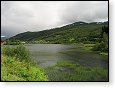 Jezero Oppheimsvatnet