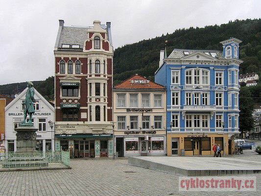 Norsko 2007 – 4. část