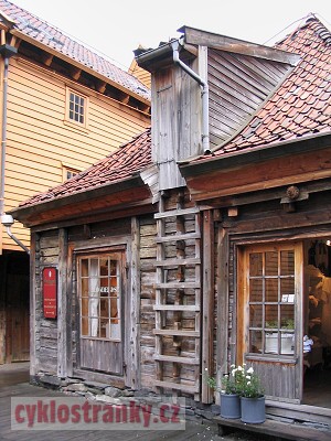 Norsko 2007 – 4. část