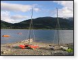 U jezera Vangsvatnet