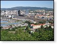 Oslo z Ekebergu