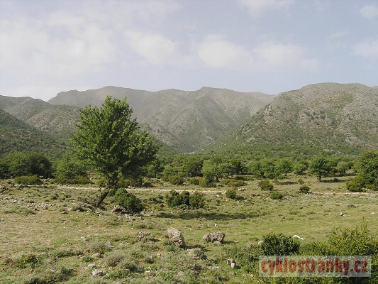 Kréta 2008 – 1. část