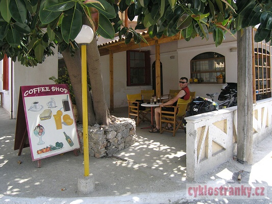 Kréta 2008 – 1. část