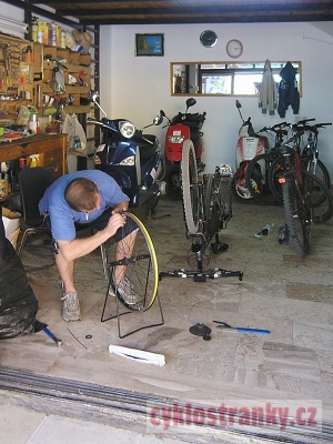 Kréta 2008 – 1. část