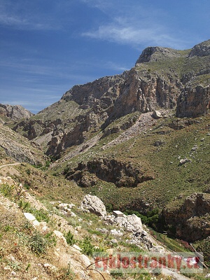 Kréta 2008 – 2. část