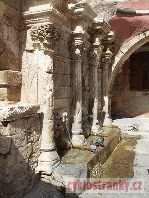 Kréta 2008 – 2. část
