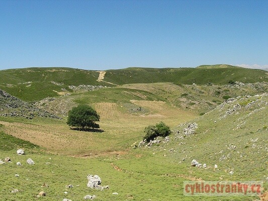 Kréta 2008 – 2. část