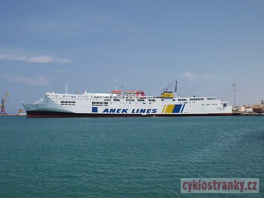 Kréta 2008 – 3. část