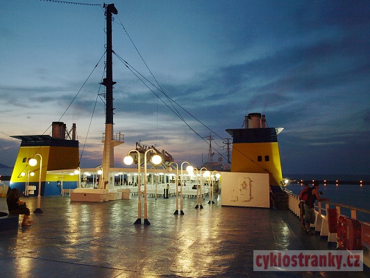 Kréta 2008 – 3. část
