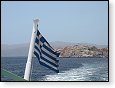 Agios Nikolaos z lodě