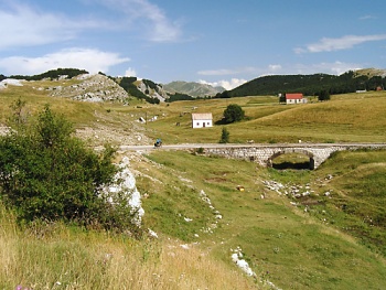Náhorní planina Lukavica