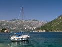 Městečko Perast a Risanský záliv