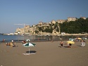 Mala plaža v Ulcinju