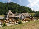 Stylová restaurace na Jezerine