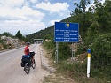 Na státní hranici Černá Hora – Bosna a Hercegovina