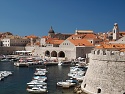 Přístav v Dubrovníku