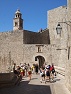 Brána do historického Dubrovníku