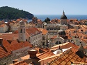 Starý Dubrovník z hradeb