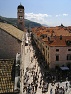 Starý Dubrovník z hradeb