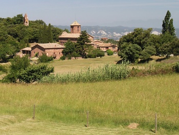 Obec El Brull v Montsenách