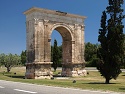 Arc de Barà na Costa Daurada, památka UNESCO